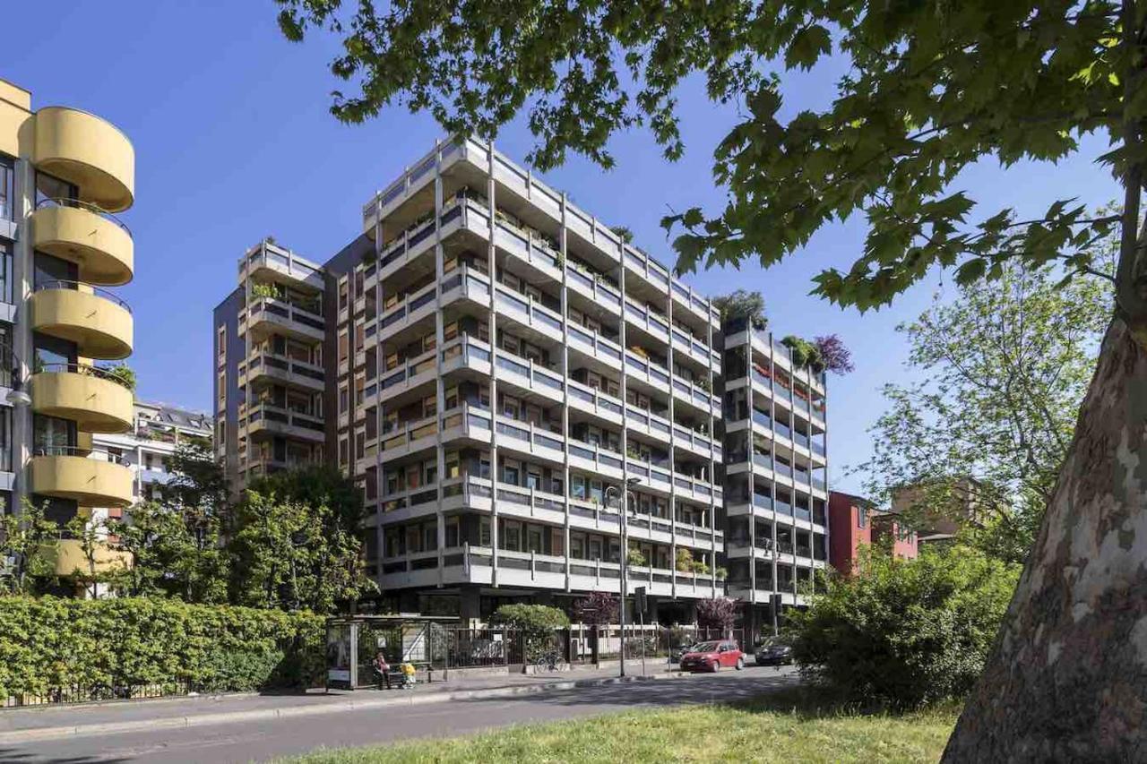 Contempora Apartments - Elvezia 8 - E23 Milan Exterior photo